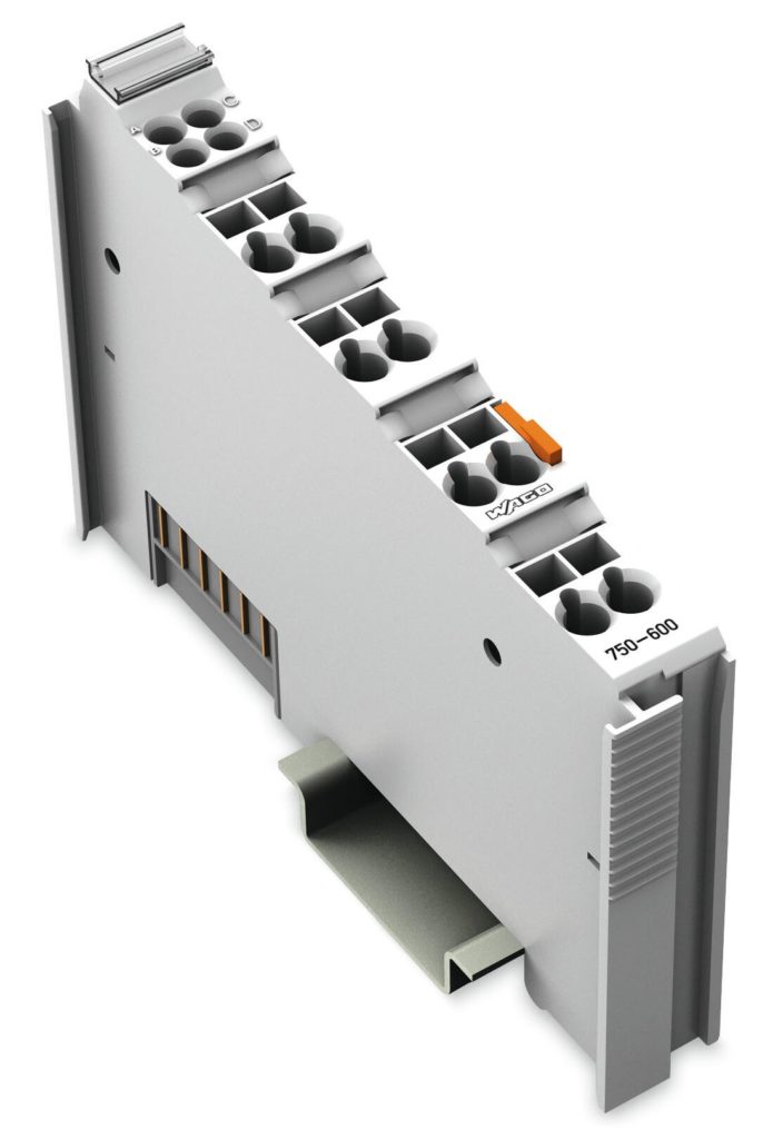 WI/O endestykke