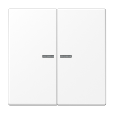 LS serien F10 vipper med linse