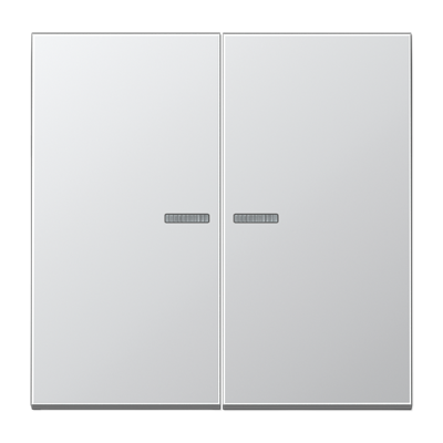 KNX RF+ LS990 LB front 2-kanal