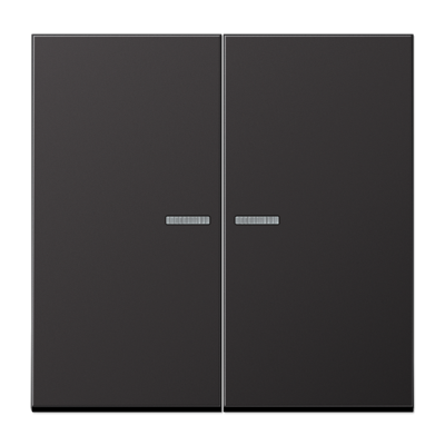 KNX RF+ LS990 LB front 2-kanal