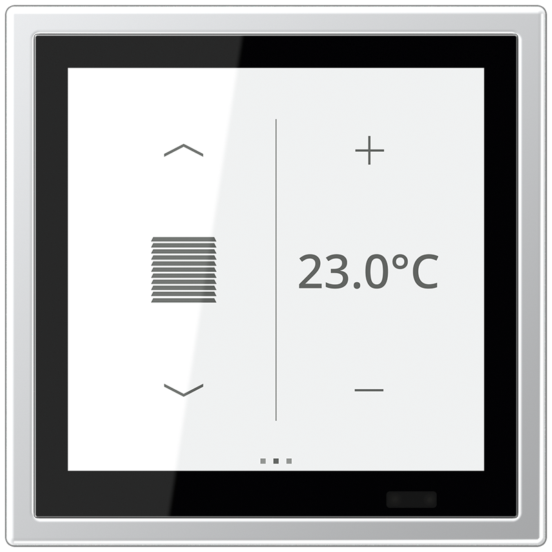 KNX LS990 LS TOUCH romkontroller
