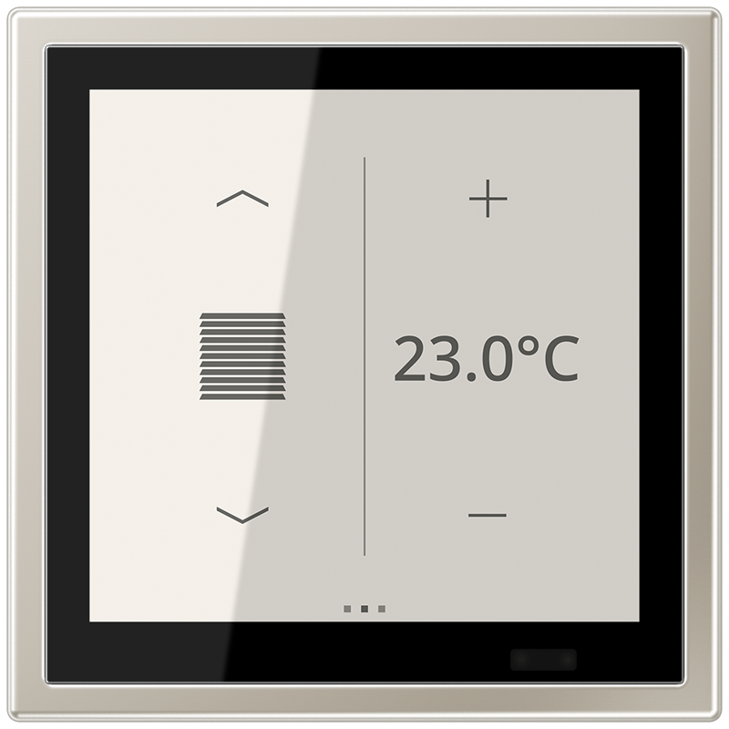 KNX LS990 LS TOUCH romkontroller