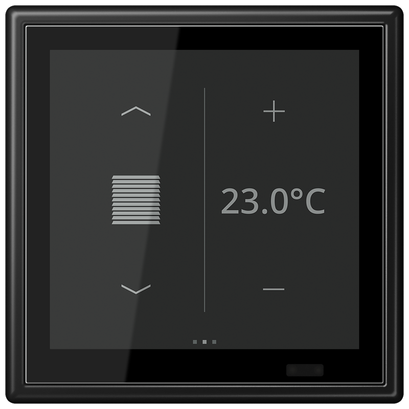 KNX LS990 LS TOUCH romkontroller