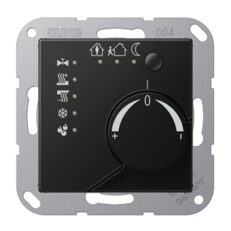KNX A500 termostat m/ratt/4 innganger - Bilde 3