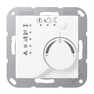 KNX A500 termostat m/ratt/4 innganger - Bilde 2