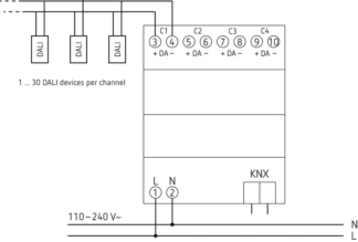 LL Dali D4, broadcast 4x30 ECG - Bilde 2