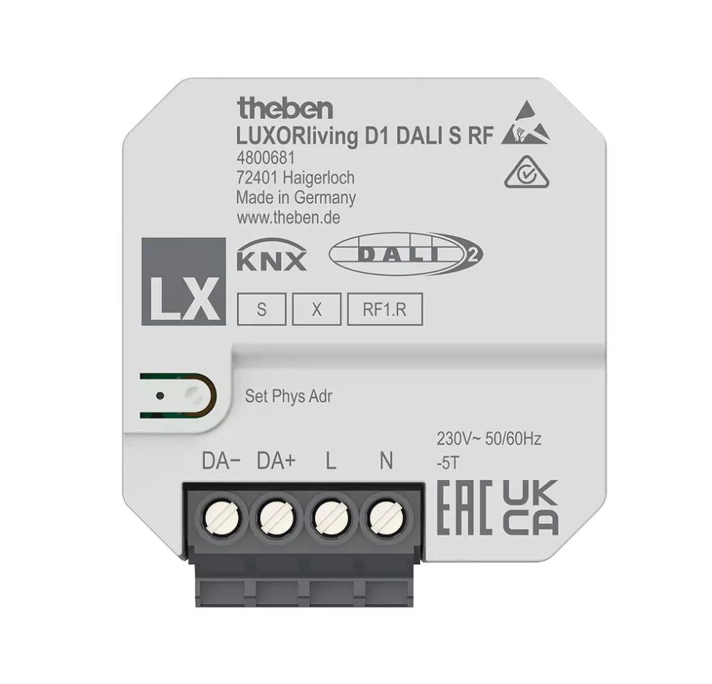 LL RF mini D1 Dali, broadcast 1x30 ECG m/2 inng. (temp)