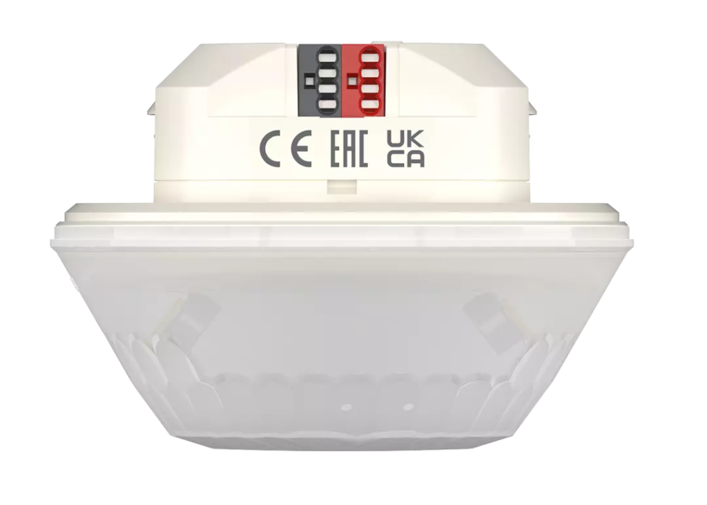 KNX pr.det. Luxa 103 S360-28, 28x5, hvit