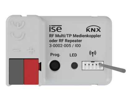 KNX RF Multi/TP mediakobler ISE