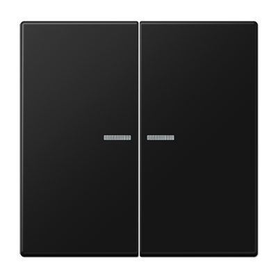 KNX RF+ LS990 LB front 2-kanal
