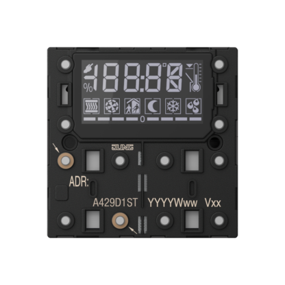 KNX A500 F40 romkontroller 3-kanal