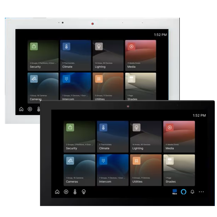 Nice / Elan touchpanel 12"
