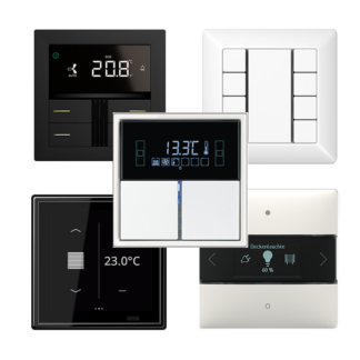 KNX Design Sensorer