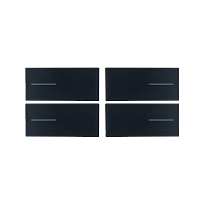 OL-U vipper 4-kanal for Regular romcontroller