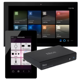 Visualisering, Skjermer, PC og software