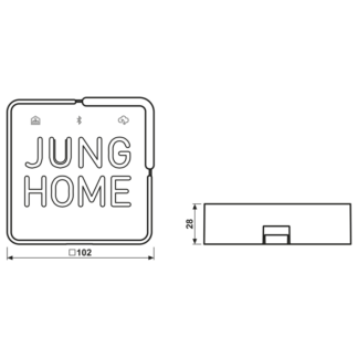 Jung Home Gateway - Bilde 2