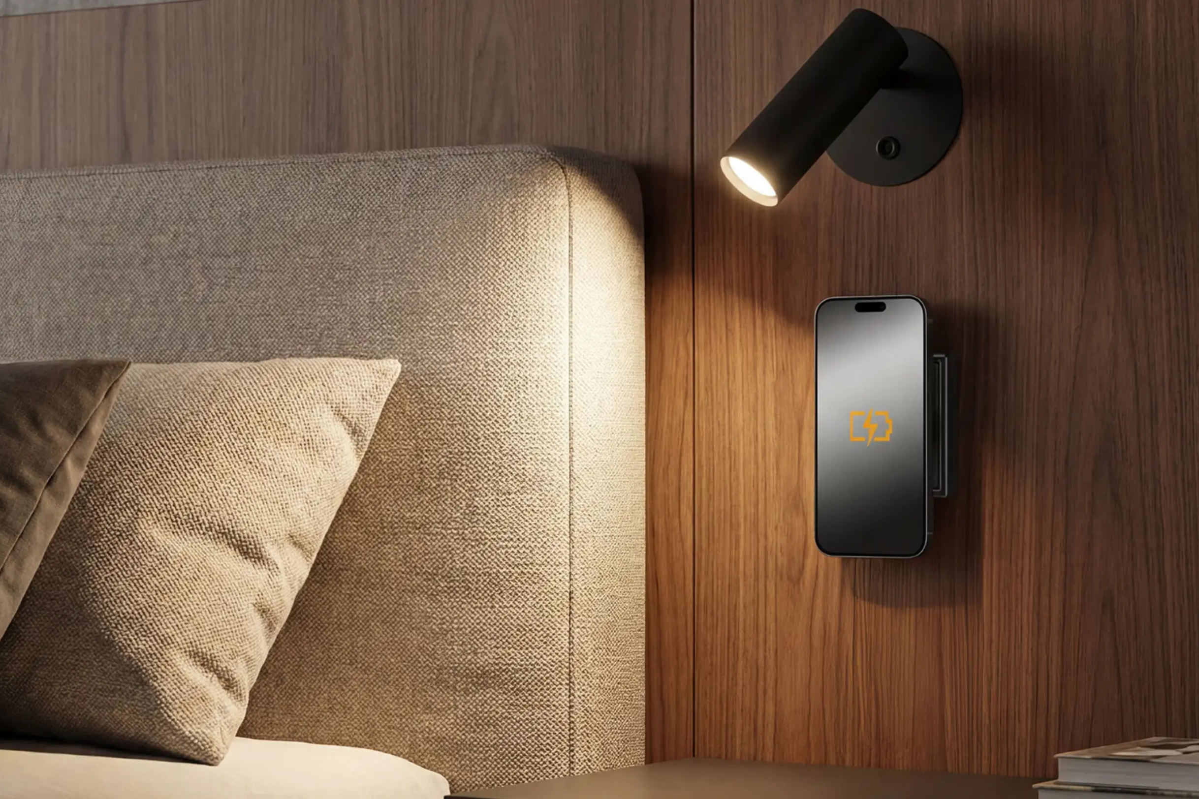 JUNG Magnetic Charger