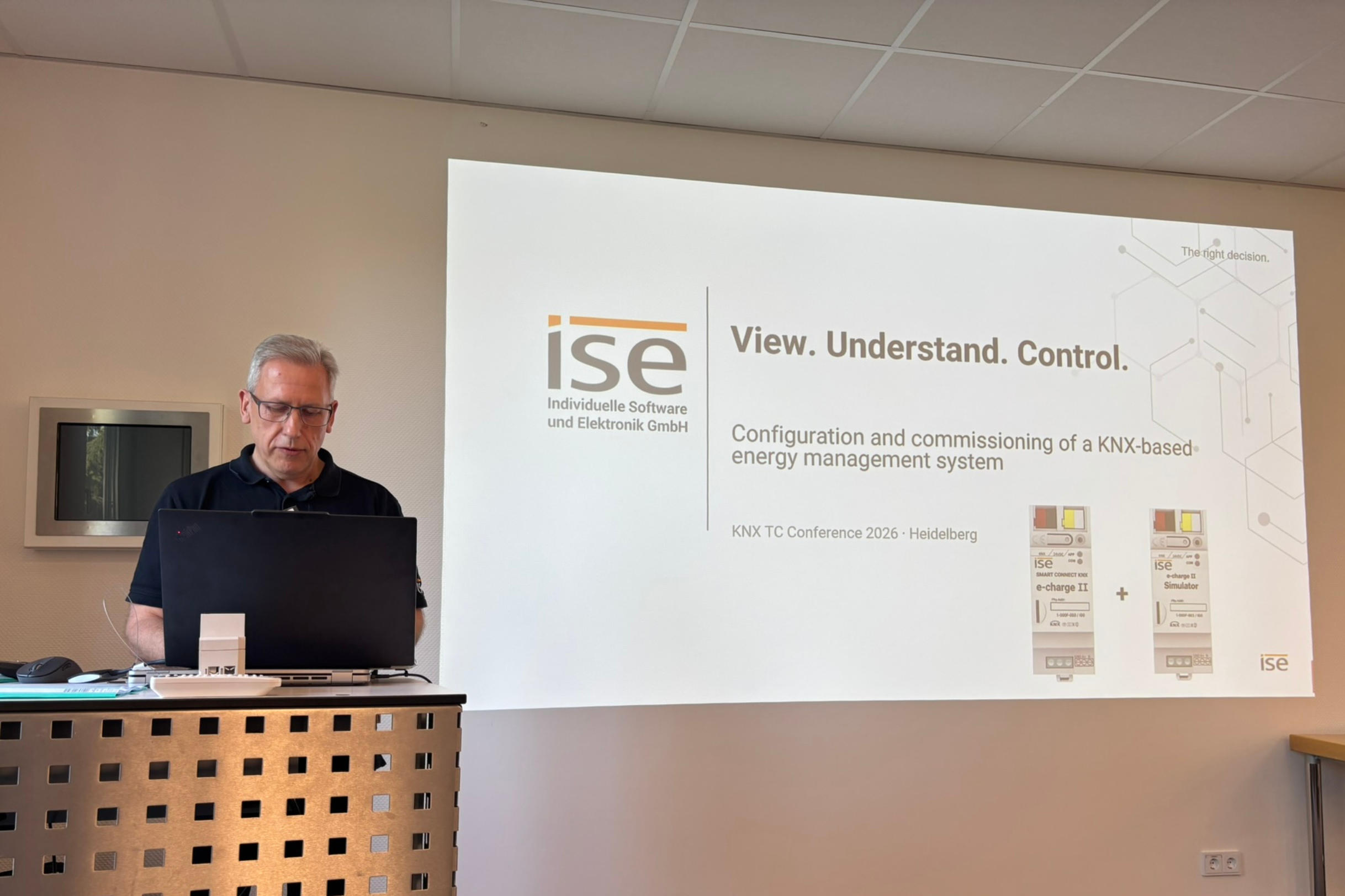 International KNX Training Centre Conference 2026